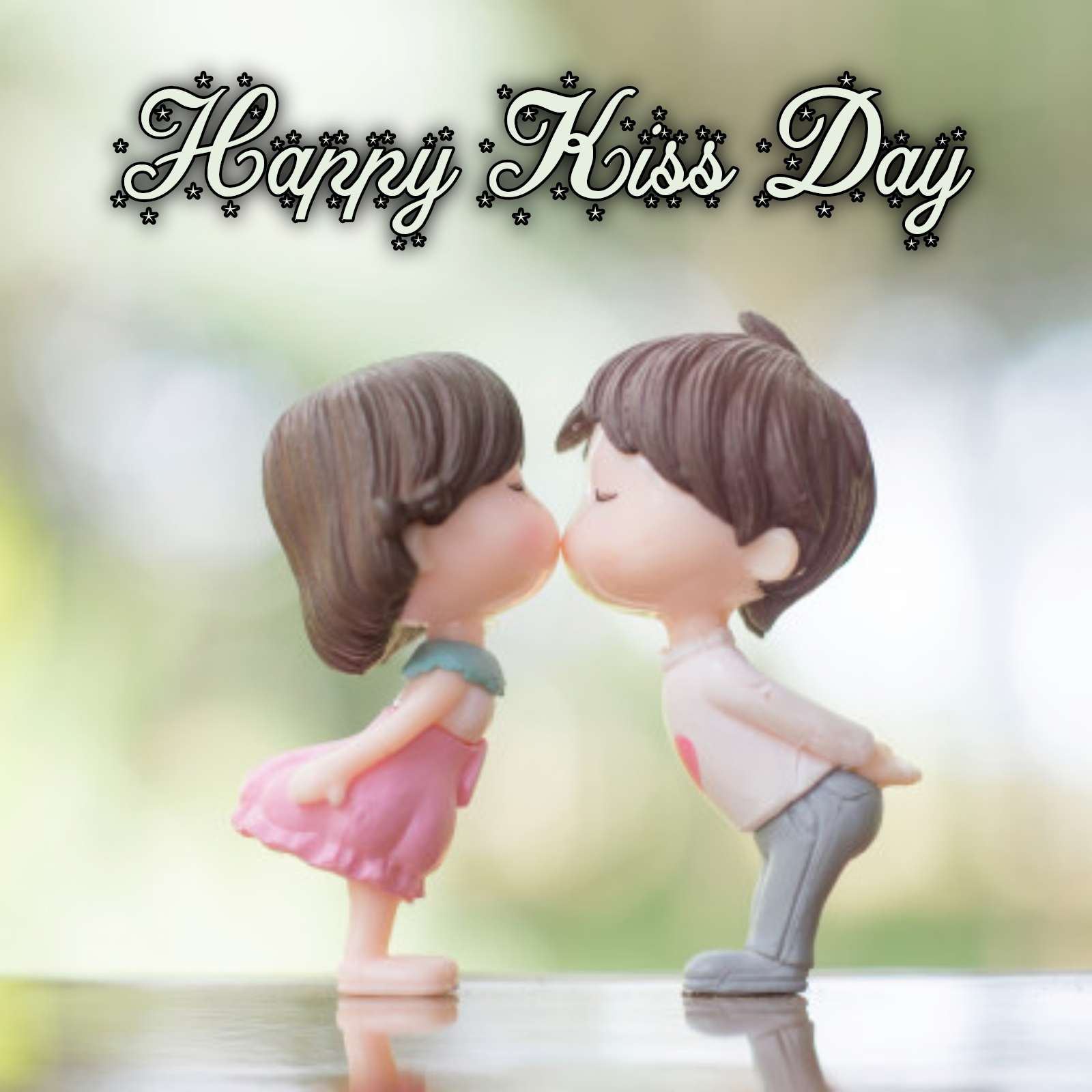 Happy Kiss Day Ki Photo Download - ShayariMaza