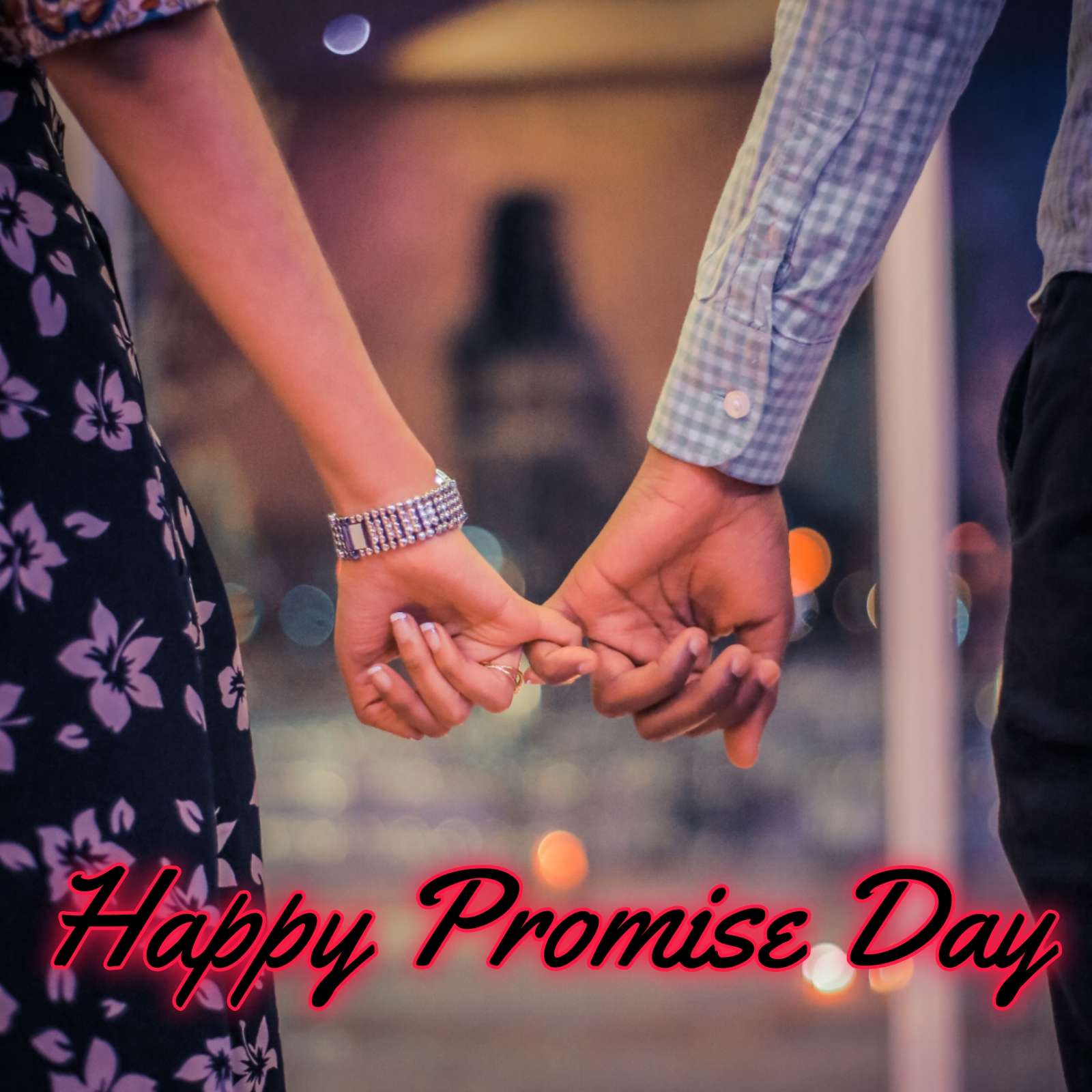 Happy Promise Day Pic Download - ShayariMaza