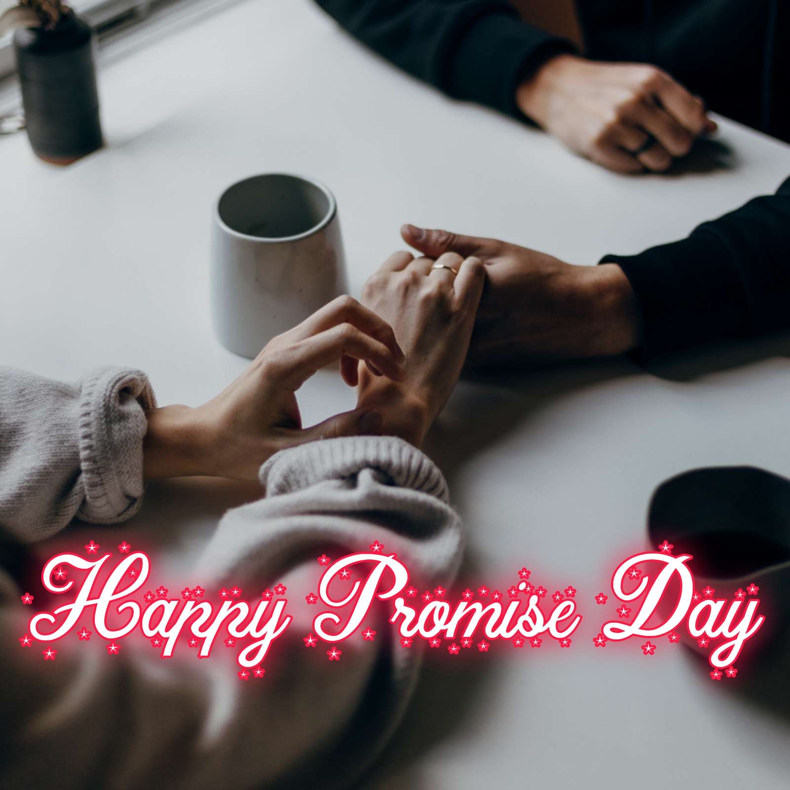 Romantic Promise Day Images Download - ShayariMaza