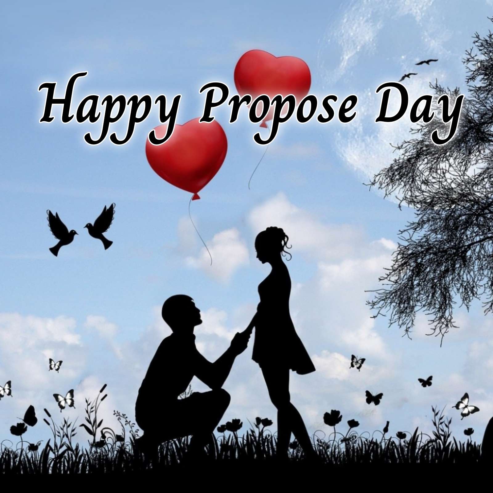 Propose Day For Wife Images Download - ShayariMaza