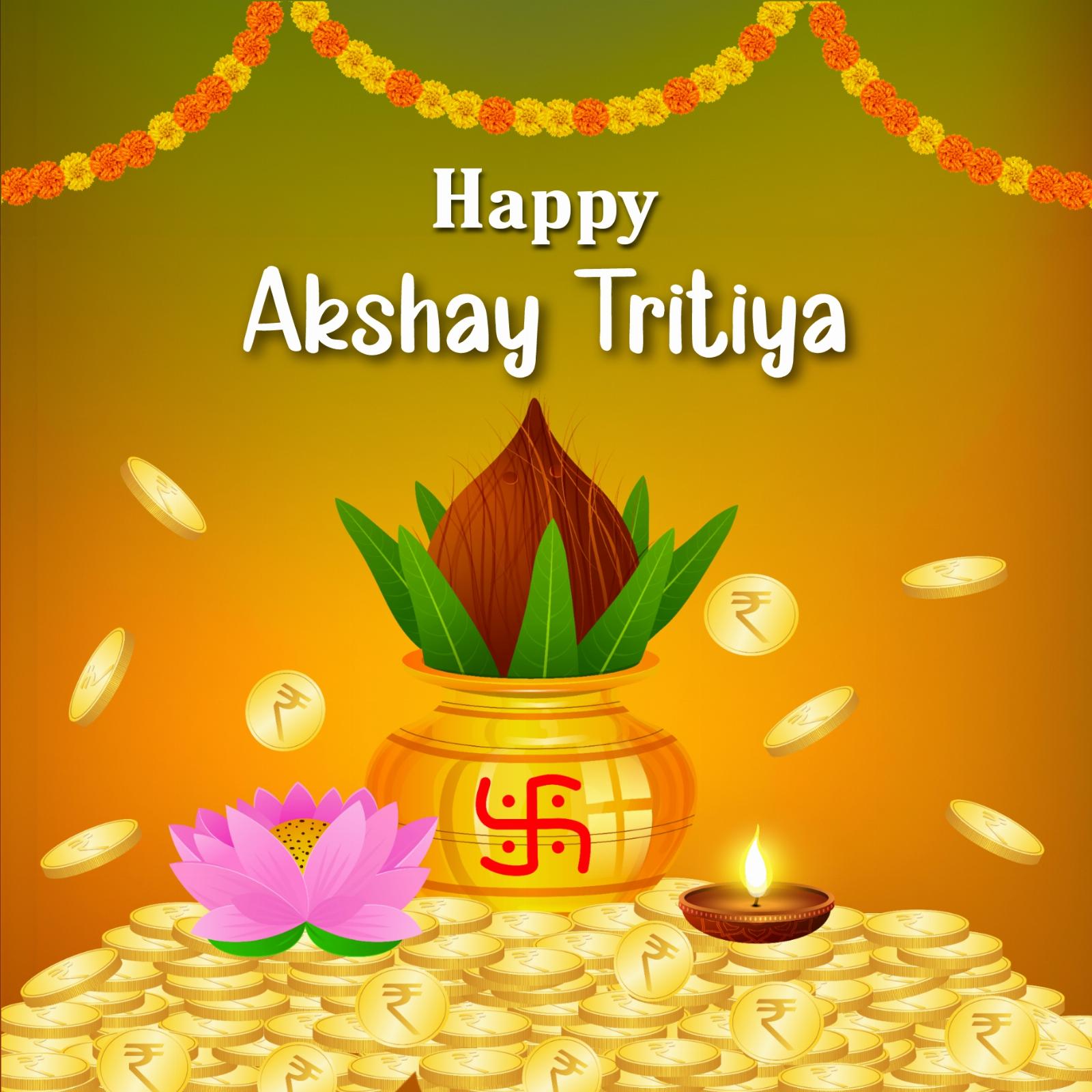 Happy Akshay Tritiya Ka Photo