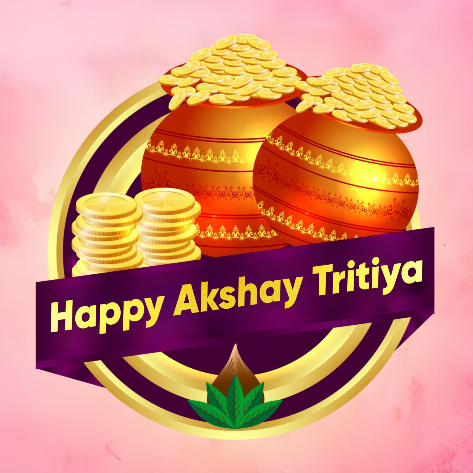 Happy Akshay Tritiya Ki Images