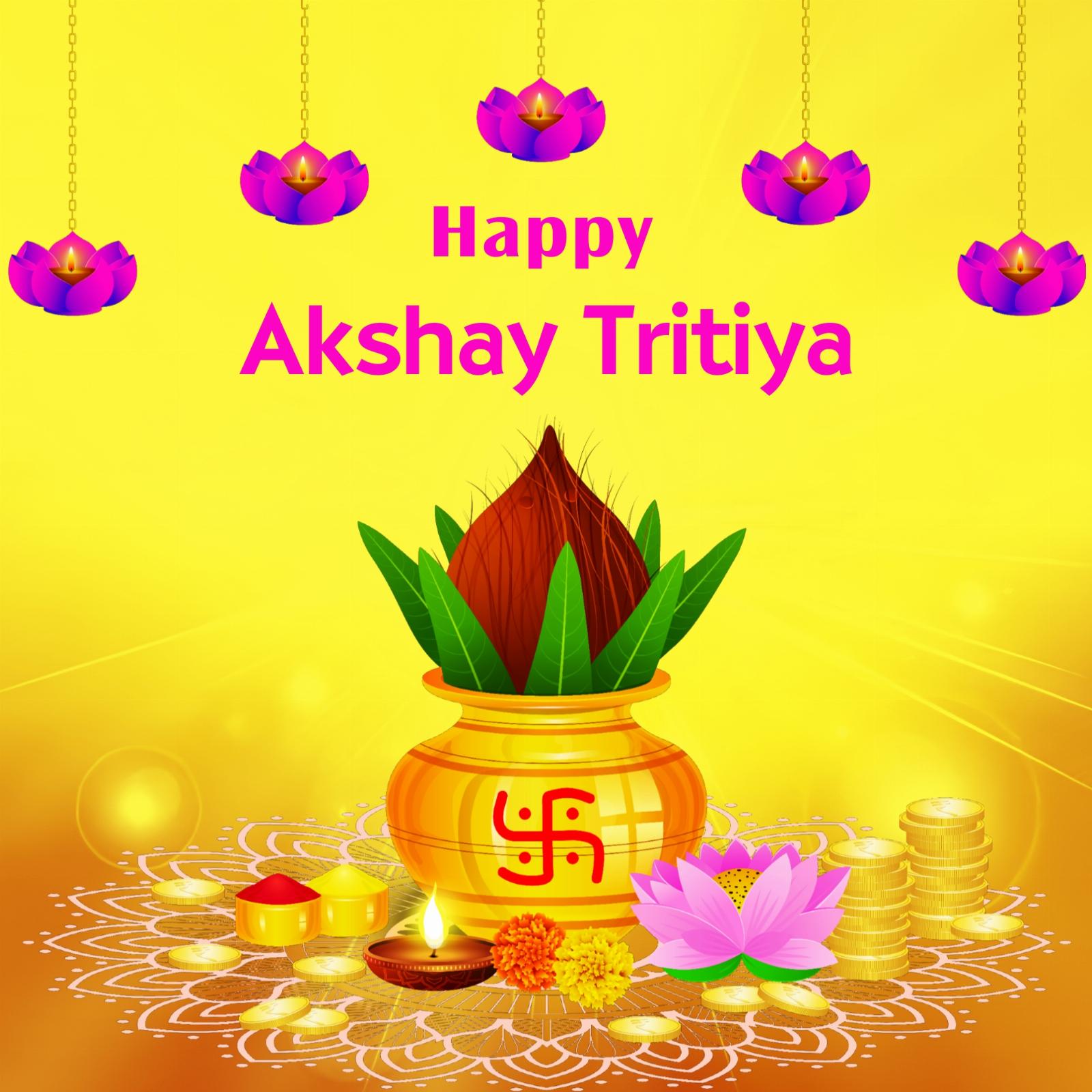Happy Akshay Tritiya Photo