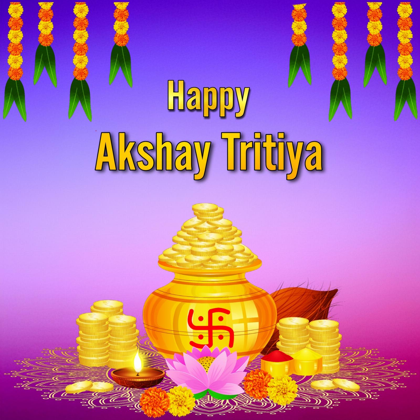 New Happy Akshay Tritiya Images 2023 Hd Download