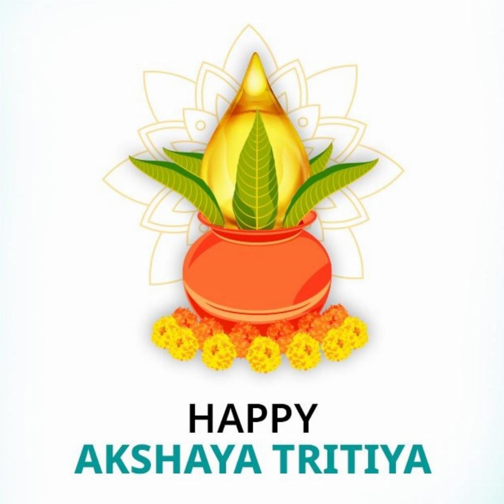 Happy Akshaya Tritiya Best Images