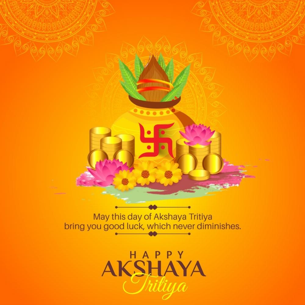 Happy Akshaya Tritiya Images Download Hd - ShayariMaza