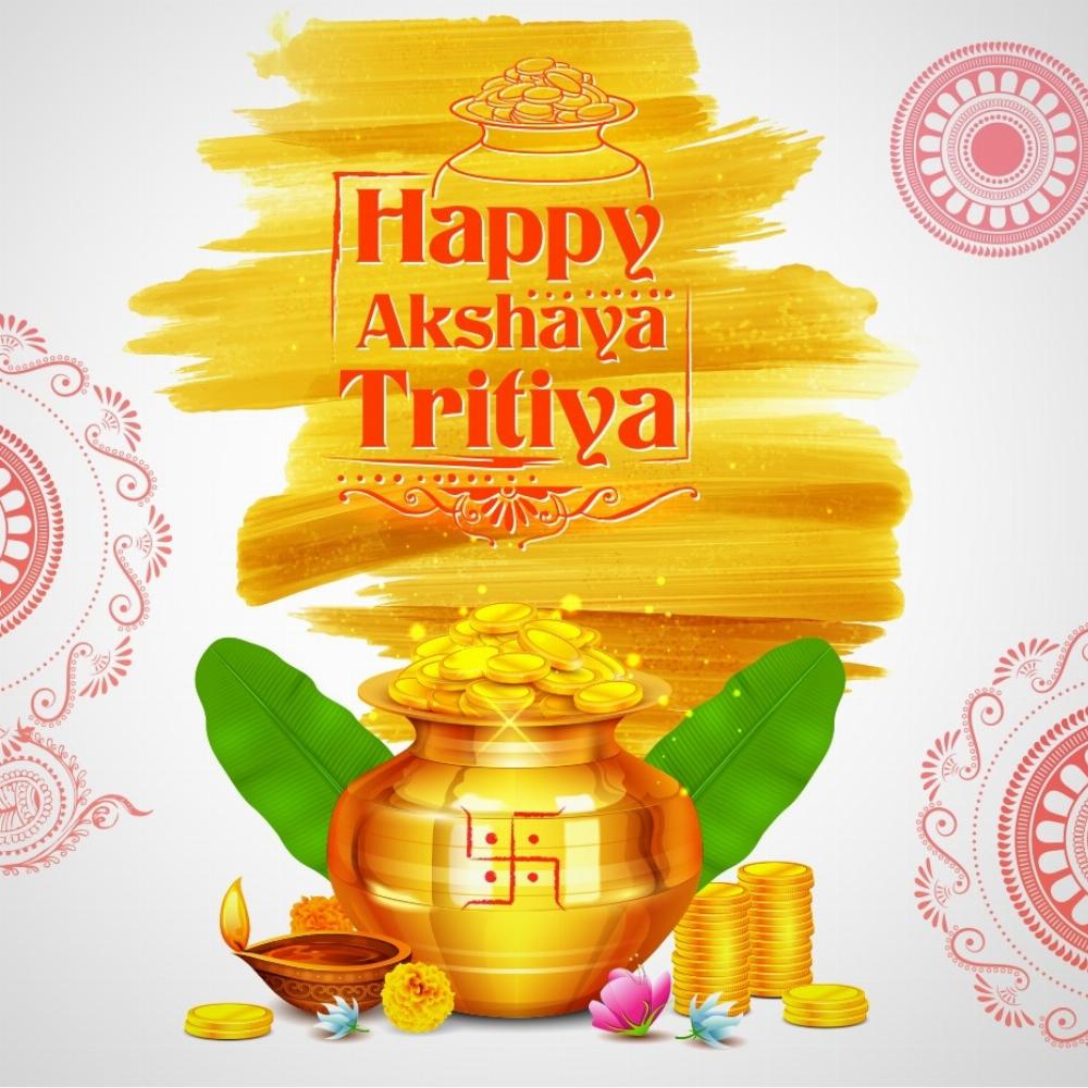Happy Akshaya Tritiya Images Full Hd