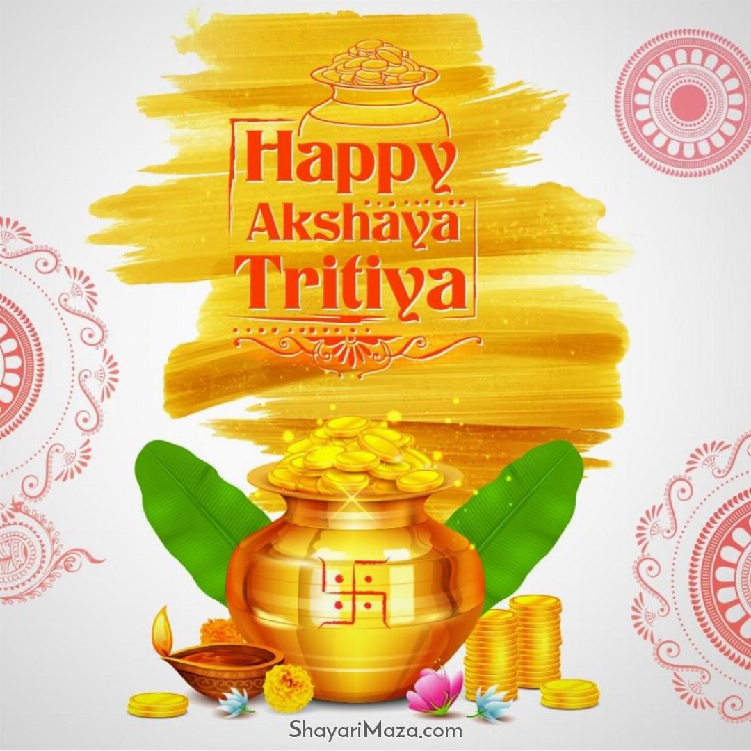 Happy Akshaya Tritiya Images Full Hd