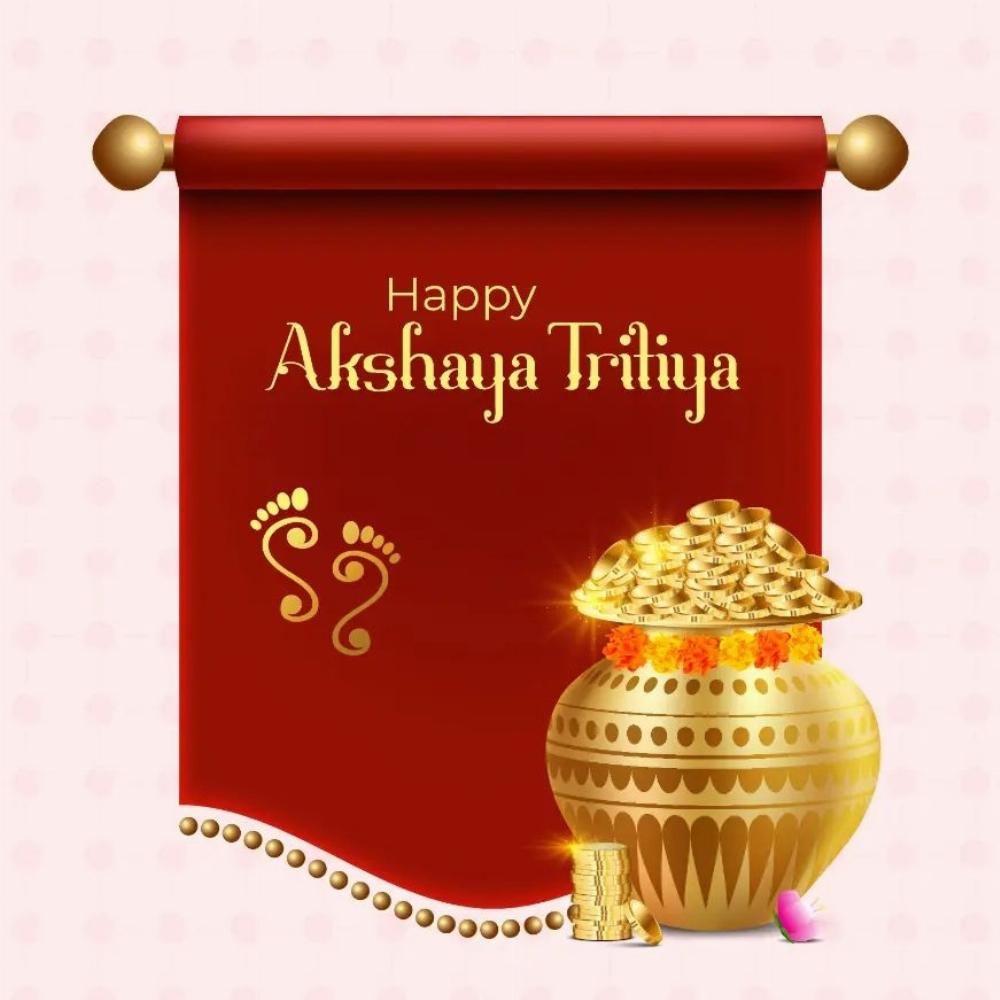 Happy Akshaya Tritiya Images Photo