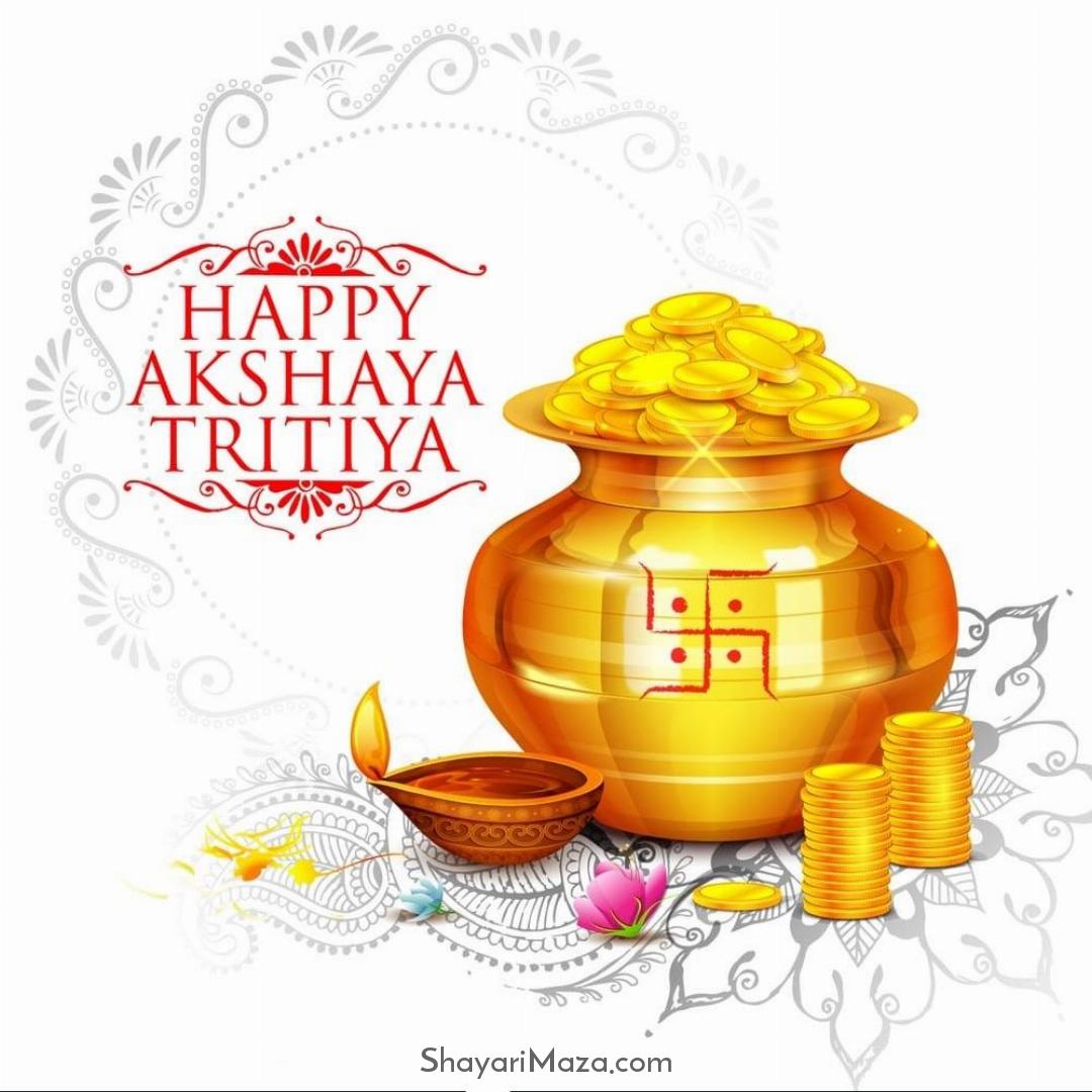 Happy Akshaya Tritiya Images