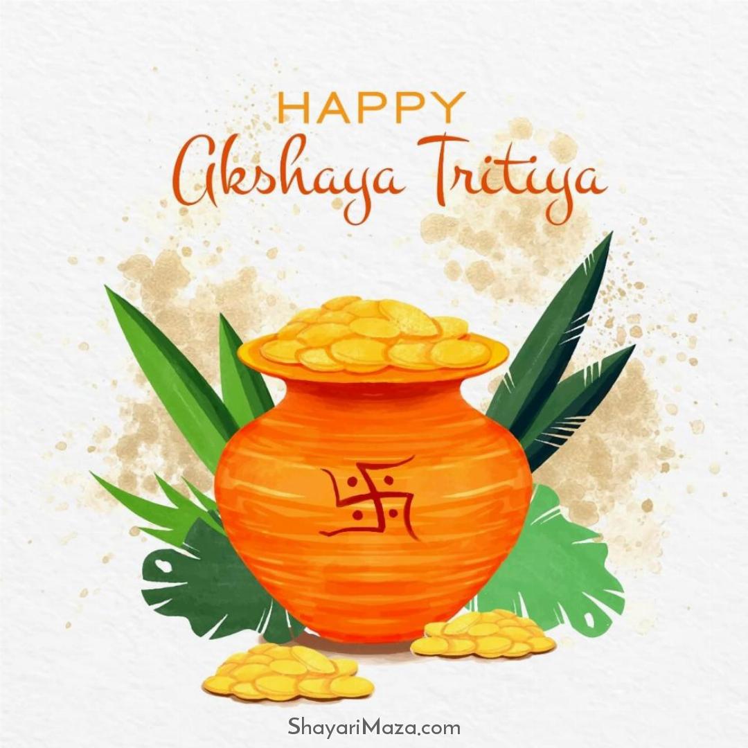 Happy Akshaya Tritiya Ka Photo