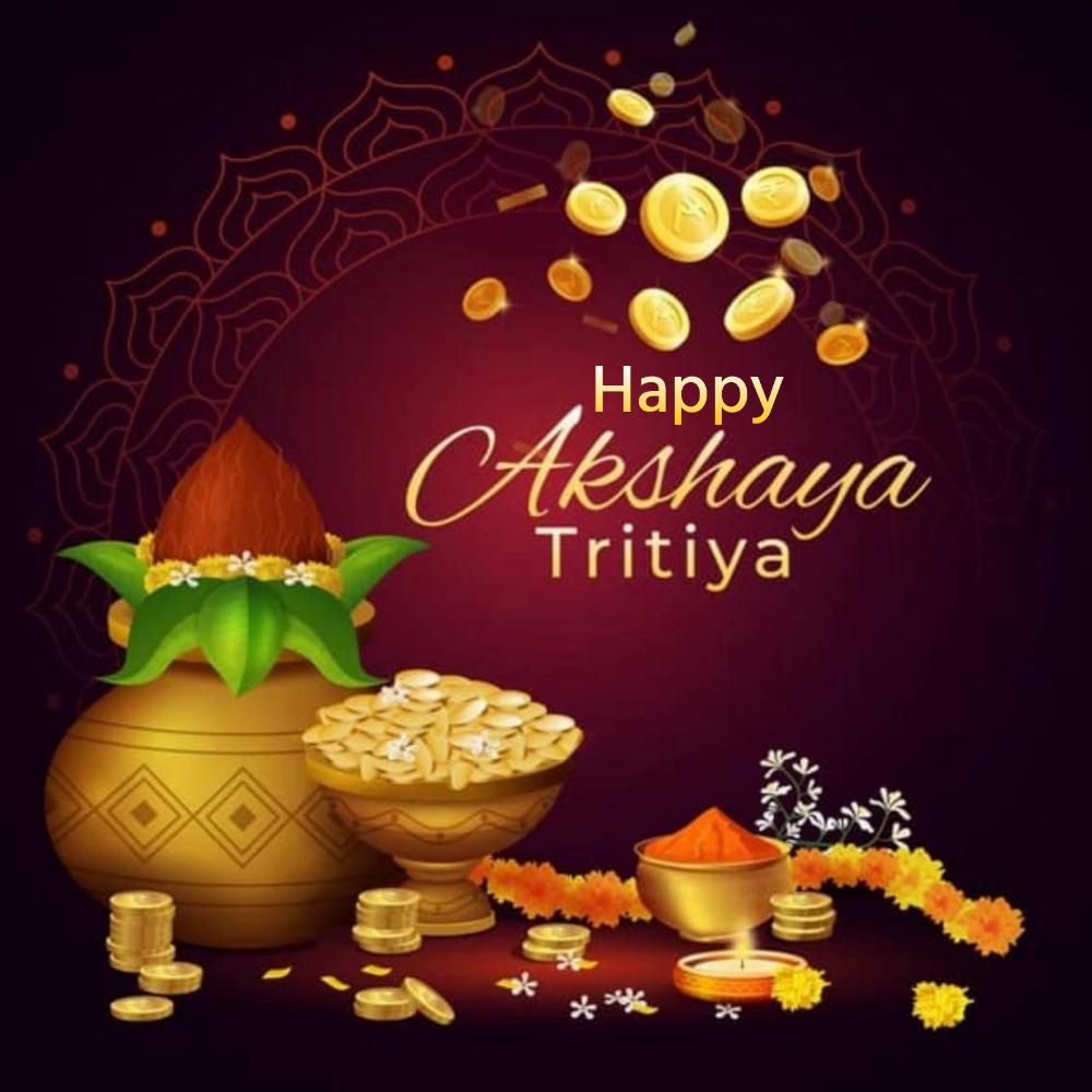 Happy Akshaya Tritiya Photo