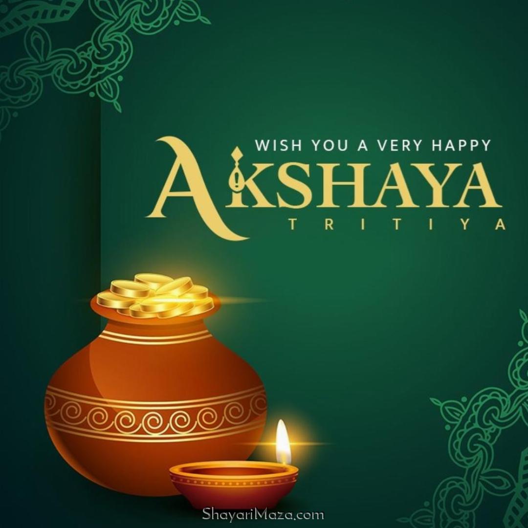 Happy Akshaya Tritiya Pic Download