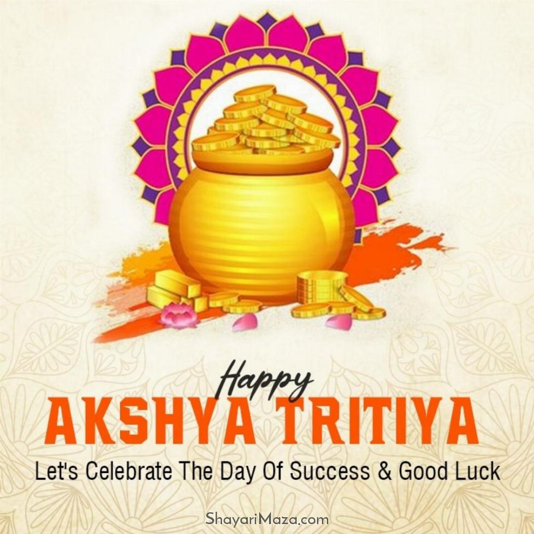 Happy Akshaya Tritiya Pic