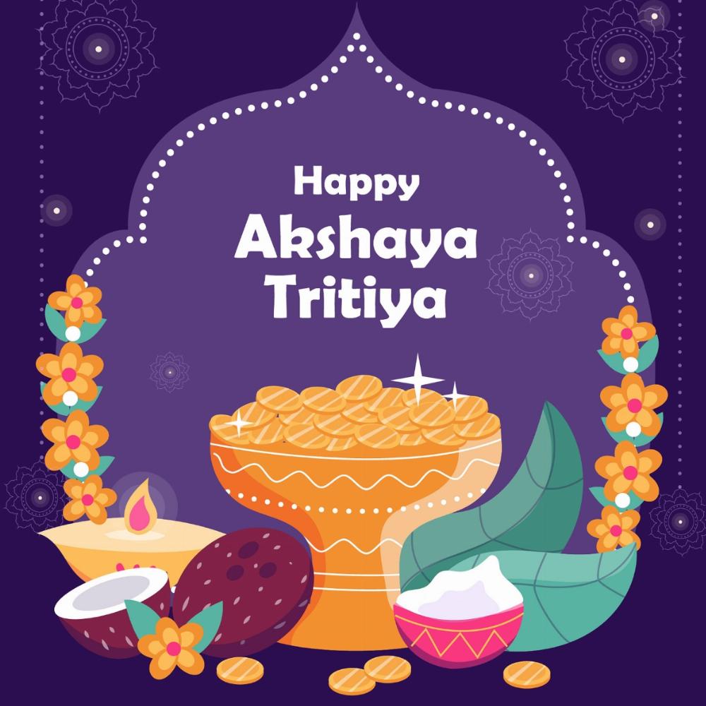 Akshaya Tritiya Pooja PNG, Vector, PSD, and Clipart With Transparent  Background for Free Download | Pngtree