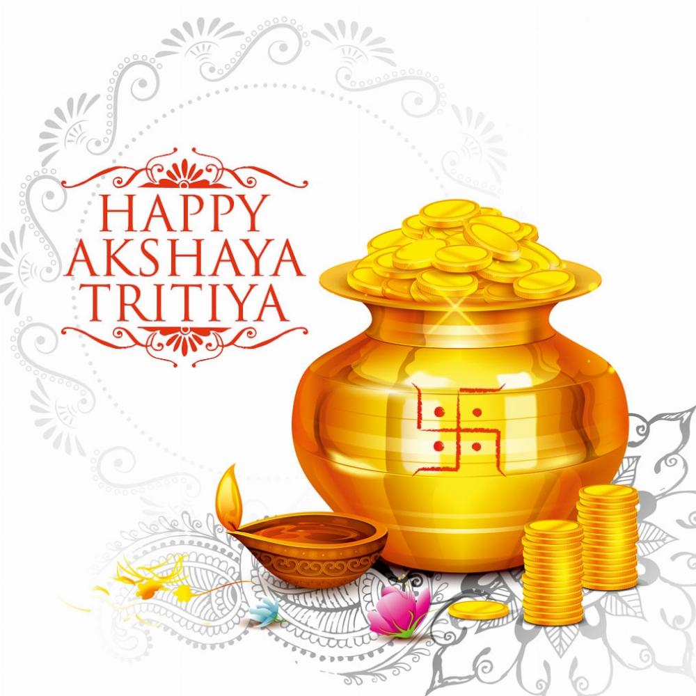 Hd Images Of Happy Akshaya Tritiya - ShayariMaza