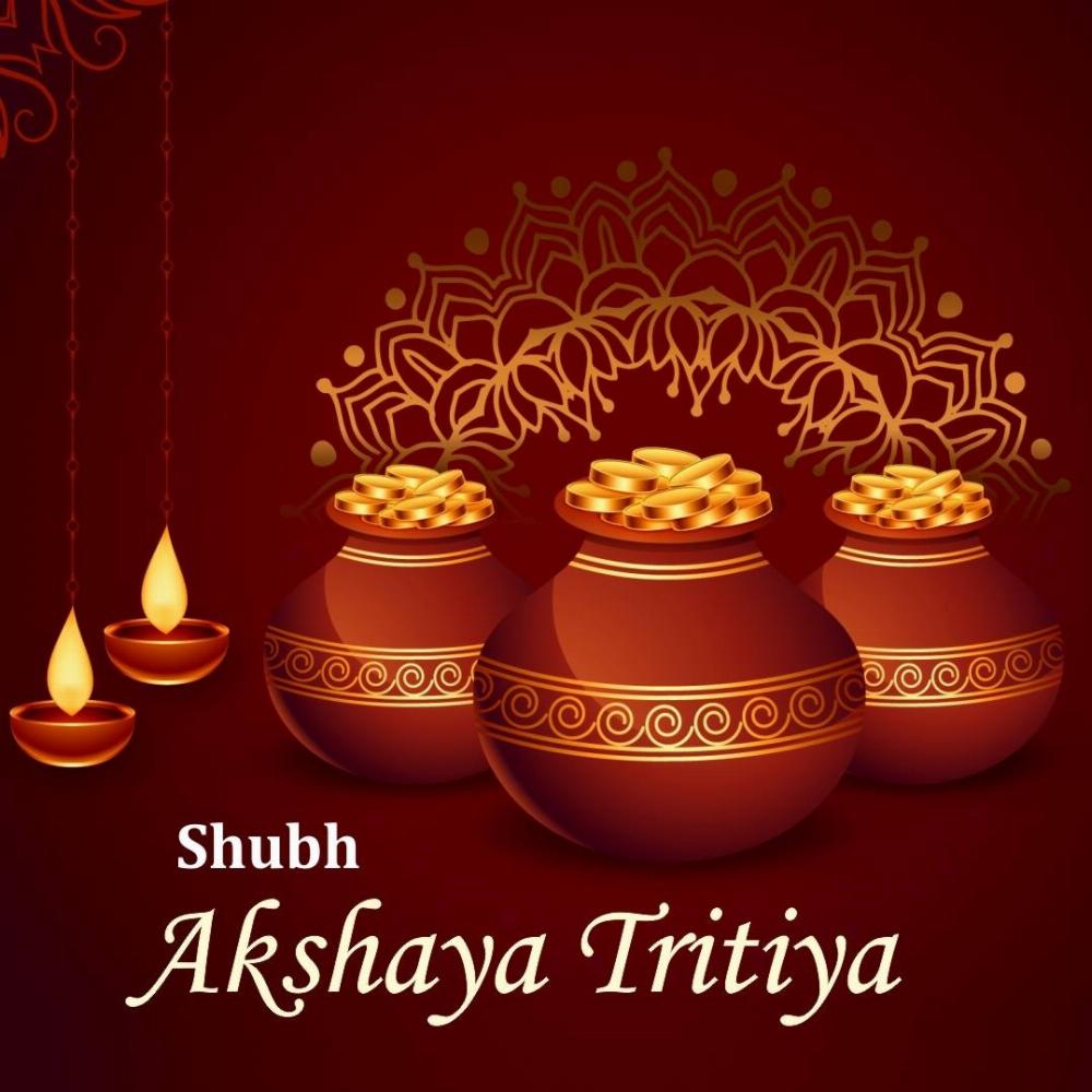 Shubh Akshaya Tritiya Images