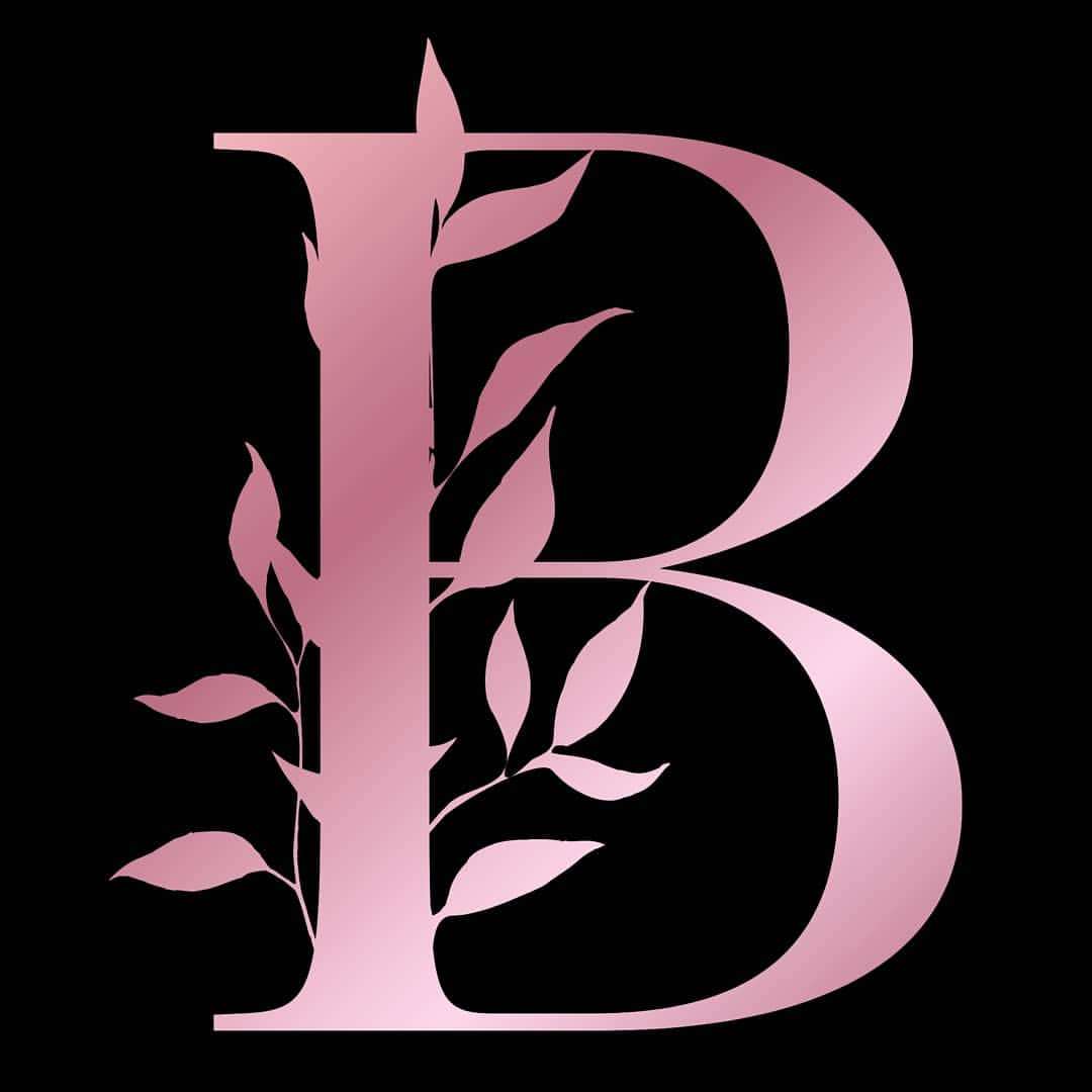 B Style Name Image