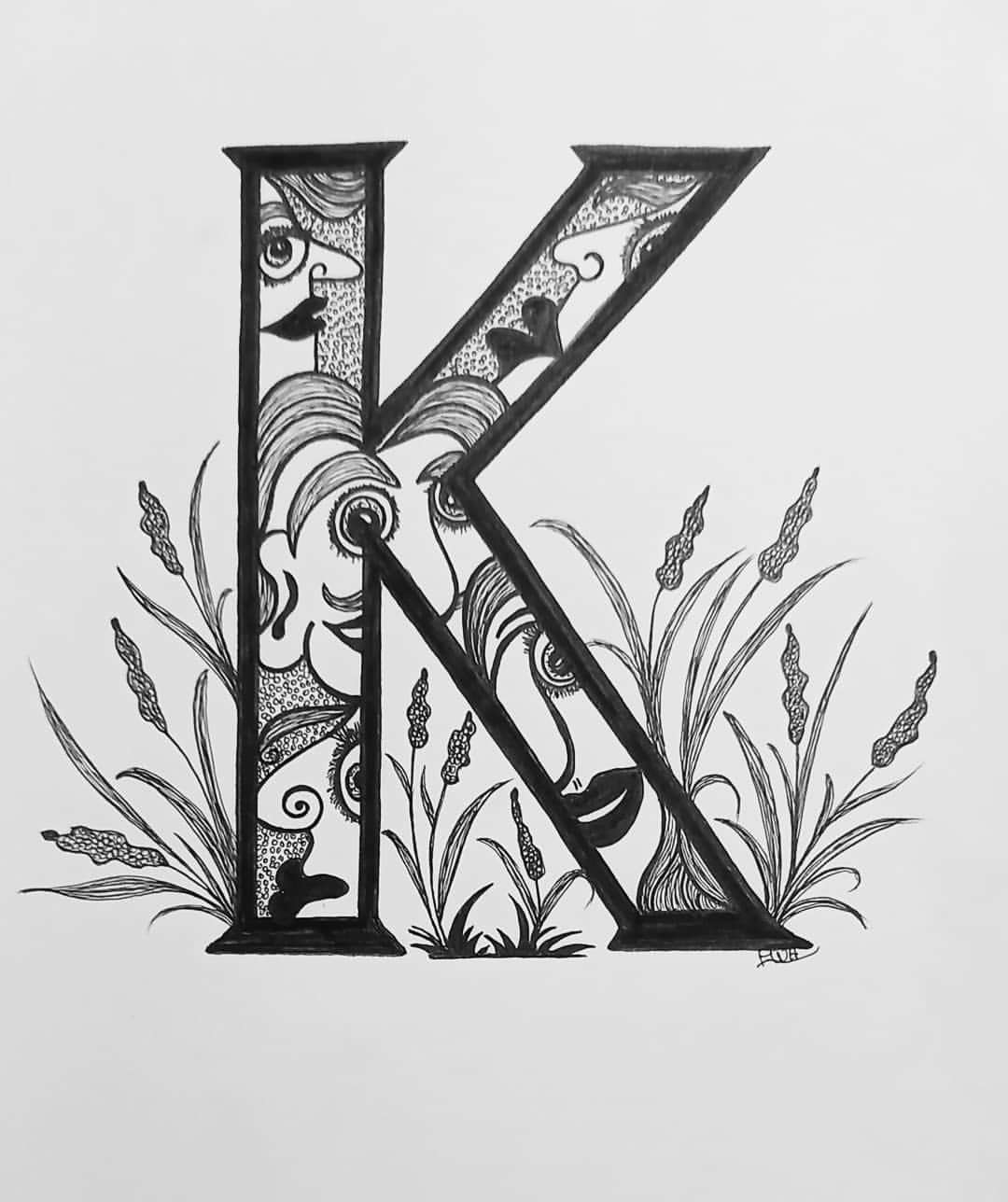 K Alphabet Design Dp