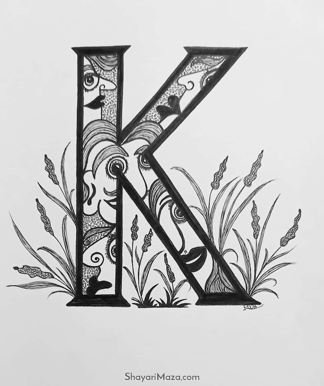 K Alphabet Design Dp