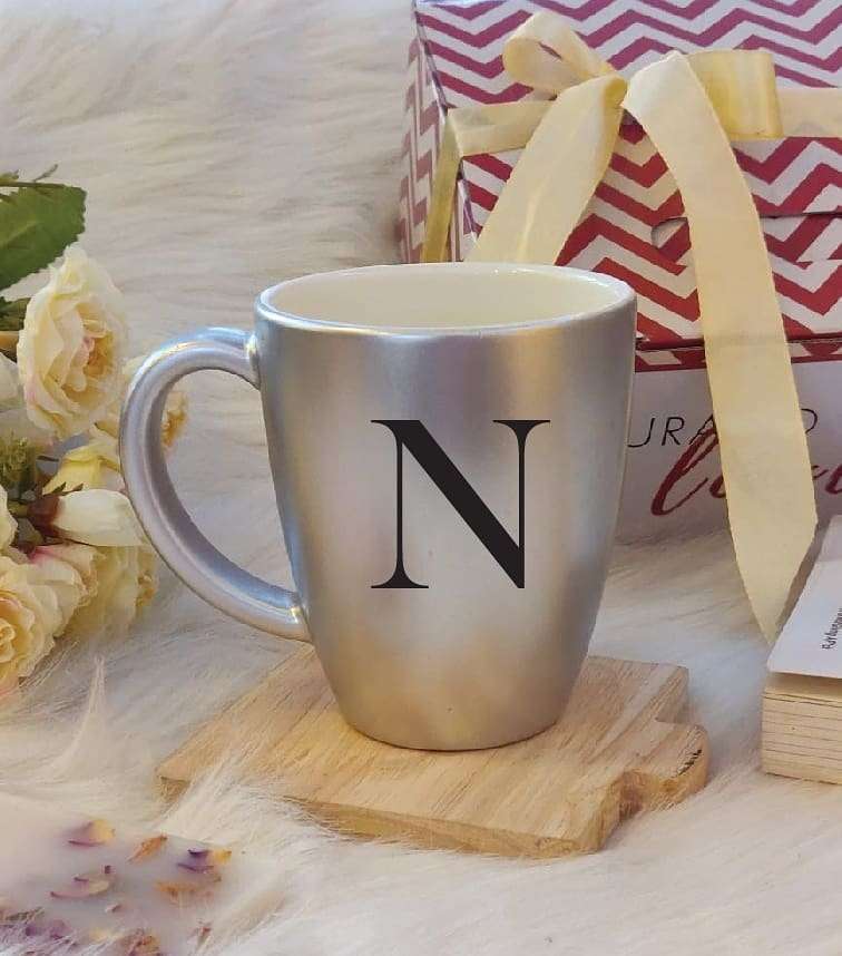 N Name Cup Image for DP Download