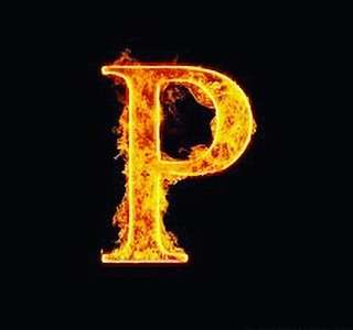P Name Red Fire DP Image Download