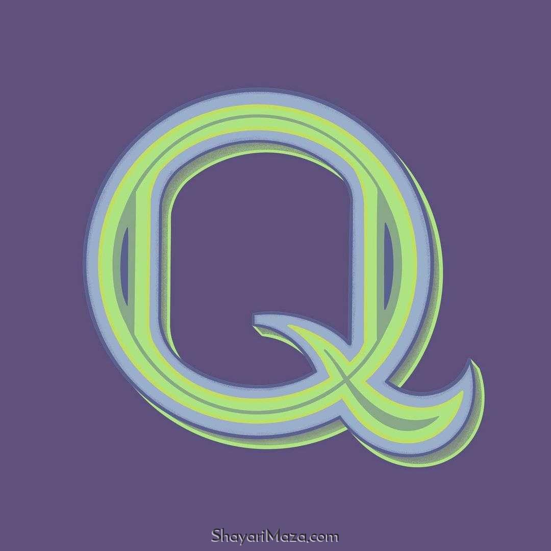 Letter Q For DP Download