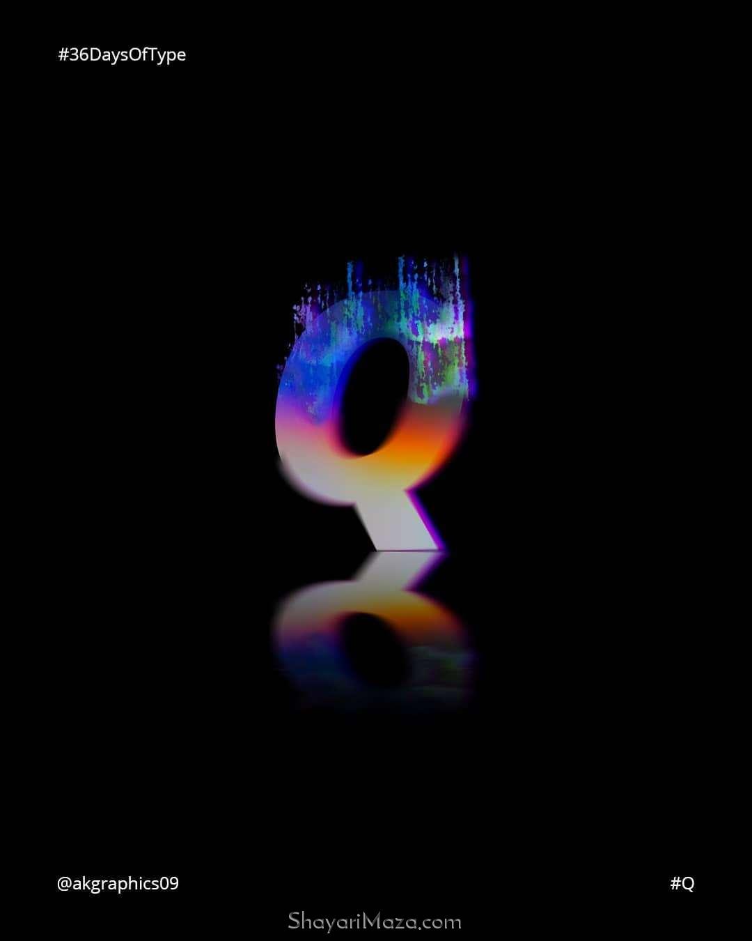 Q Letter DP Download