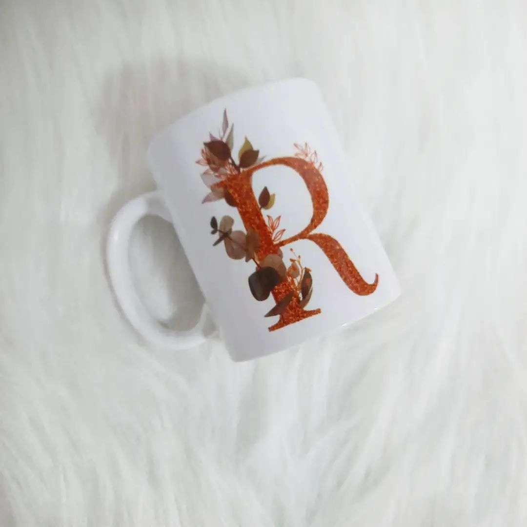 R Name Mug Image DP Image Download