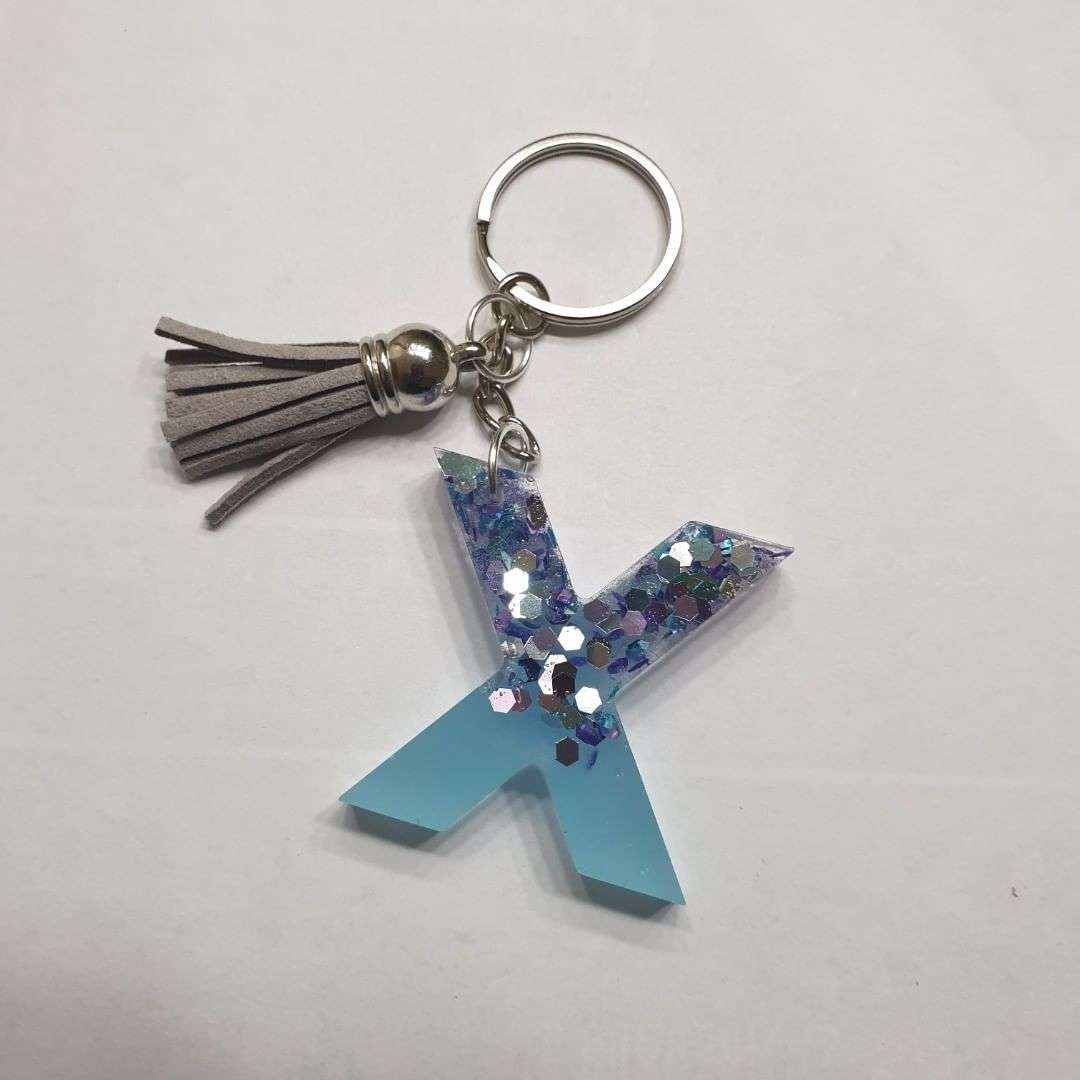 X Name Keychain DP Image Download