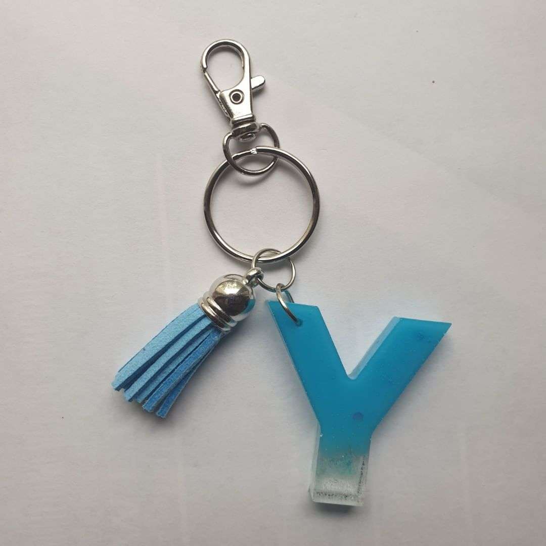 Y Letter Keychain DP Image Download