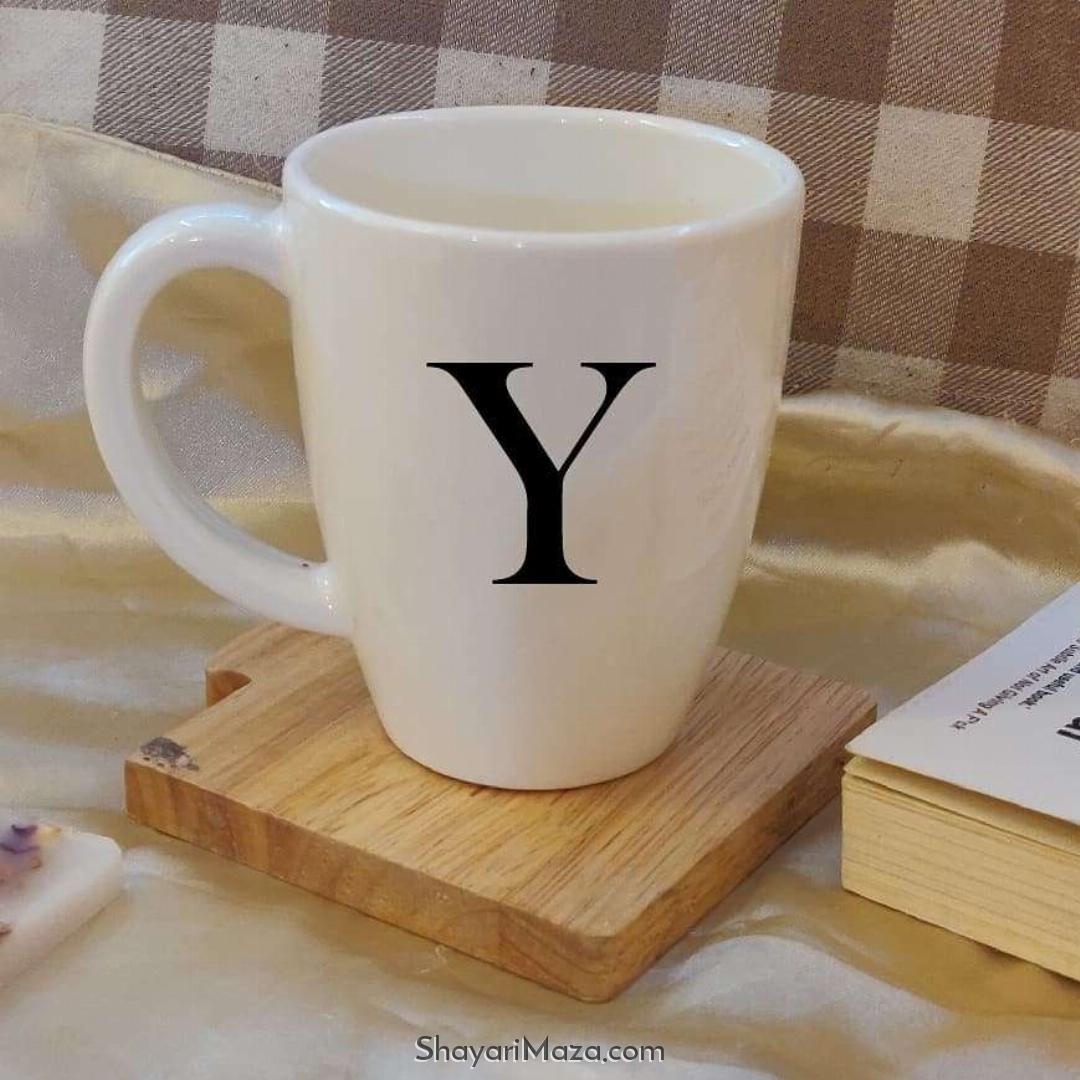 Y Name Cup DP Image Download