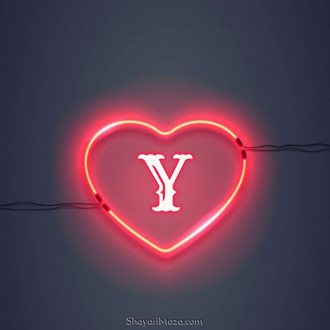 Y Name Love DP Image Download