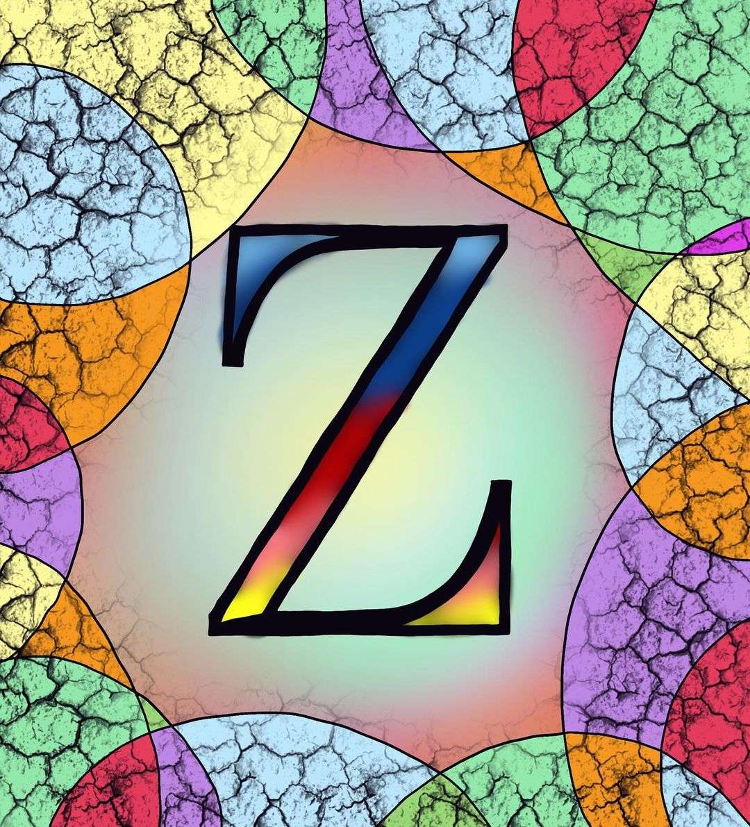 Stylish Z Letter DP Download