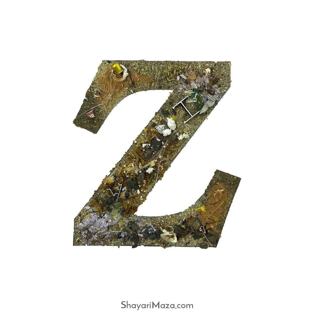 Z Letter DP For Whatsapp Download