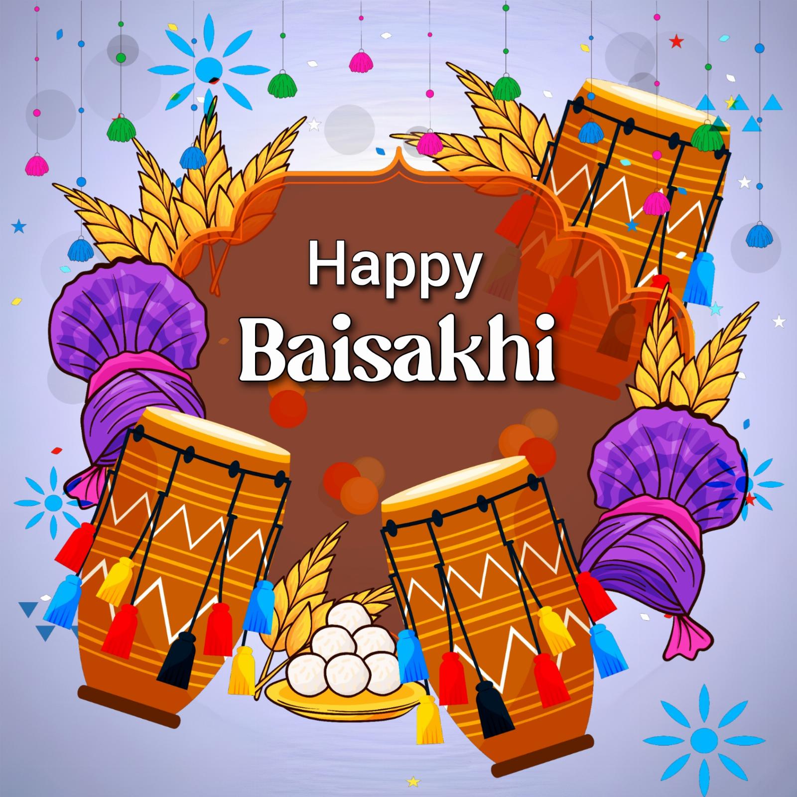 Happy Baisakhi Hd Photos Download