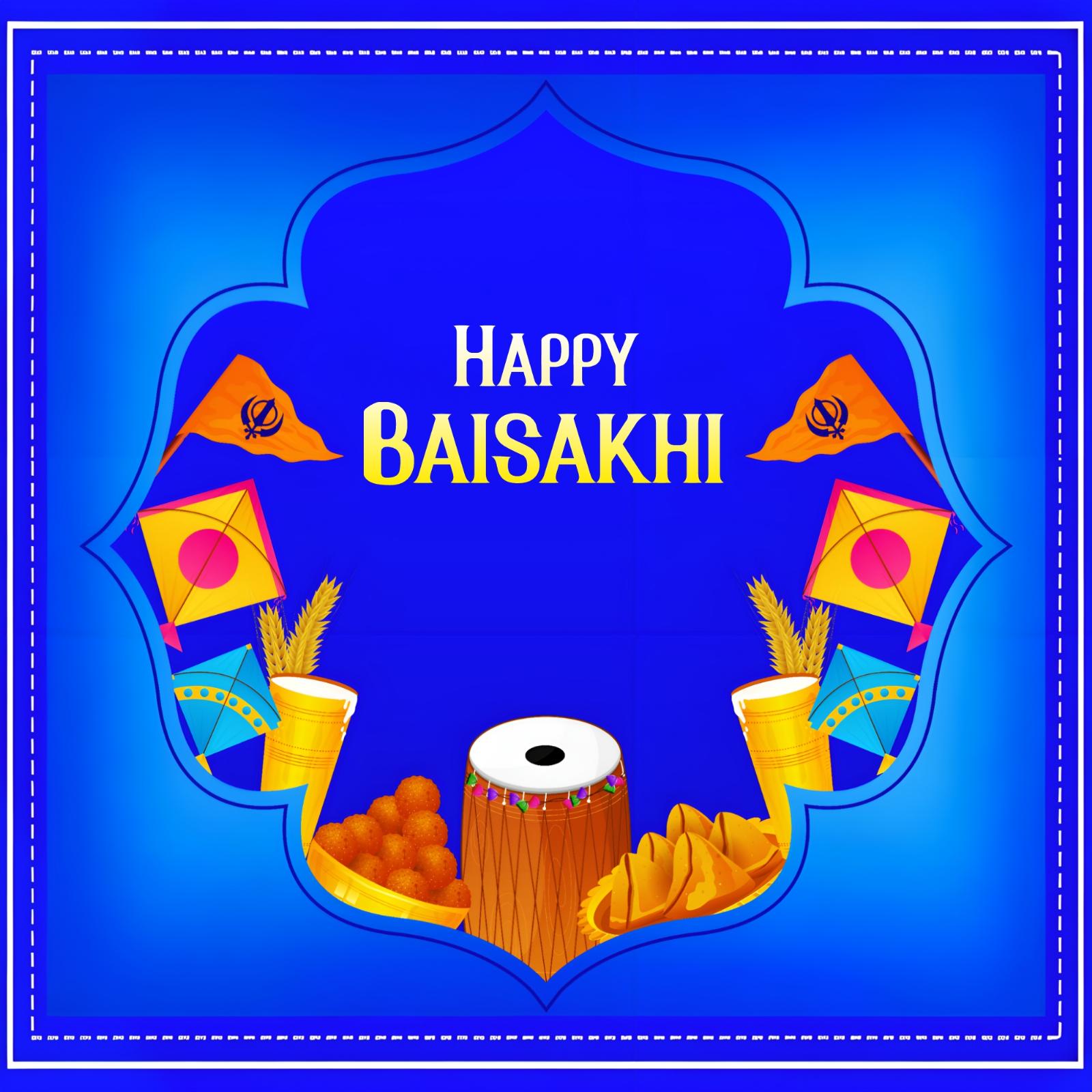 Happy Baisakhi Images 2023 Hd Download