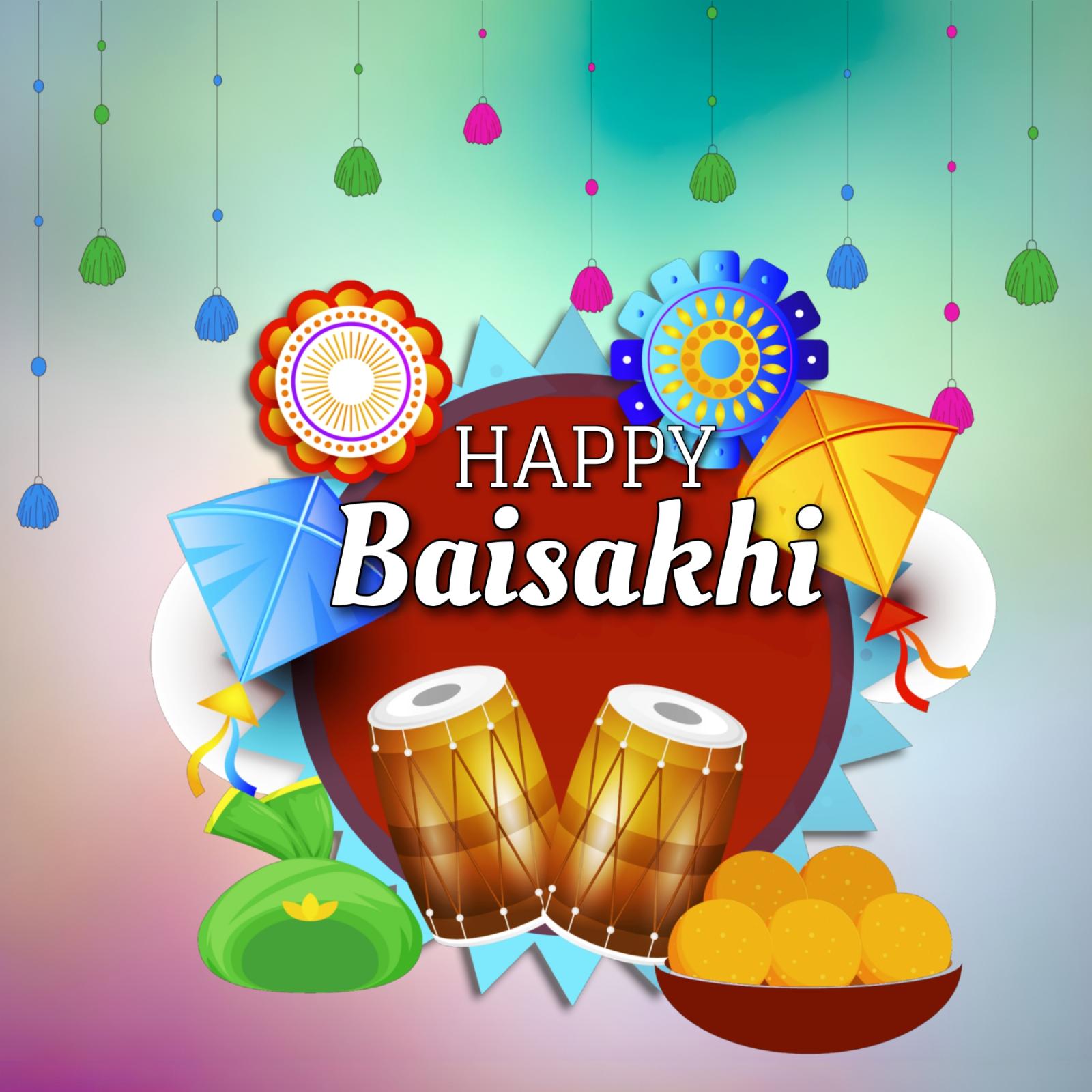 Happy Baisakhi Images Hd Download