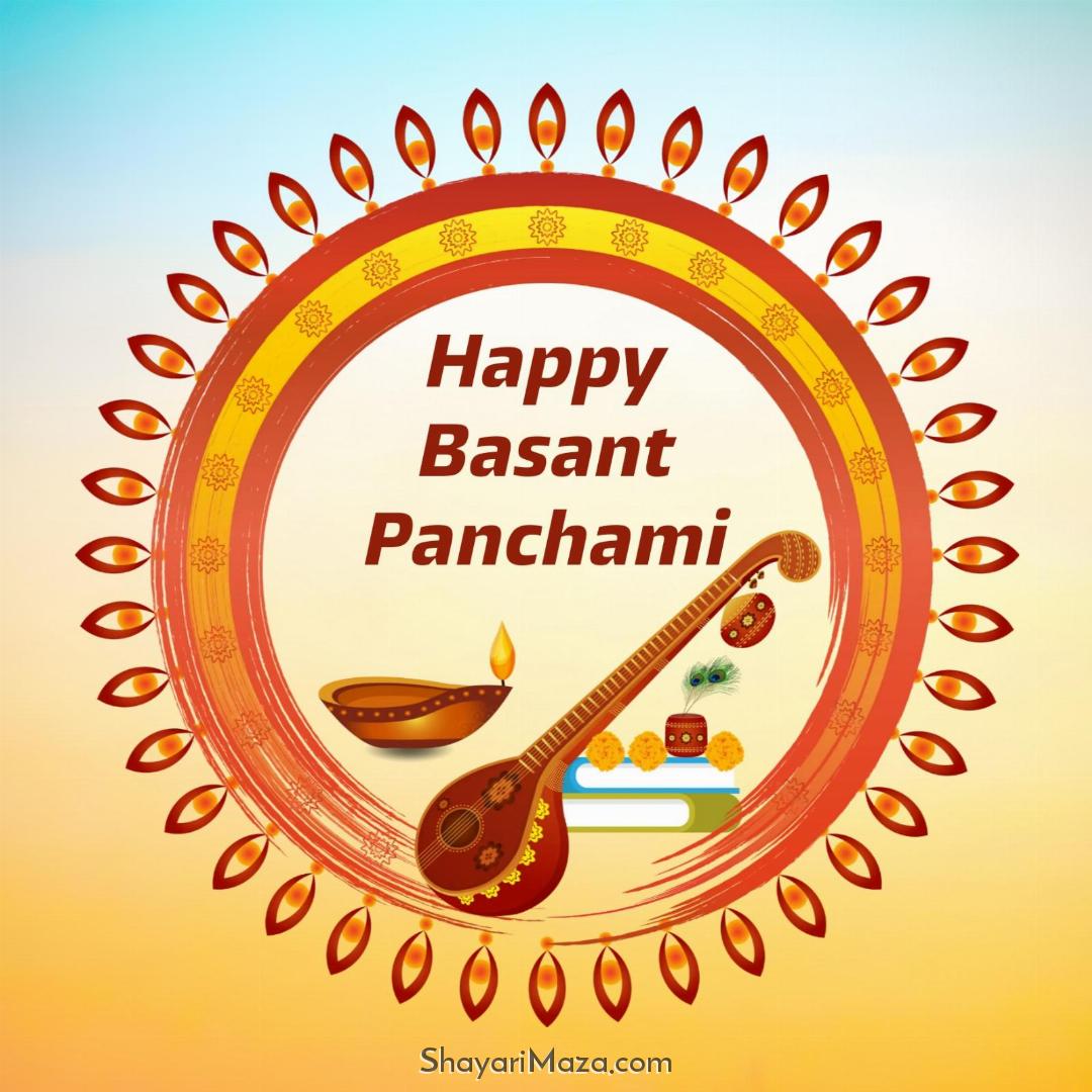 Happy Basant Panchmi Photo