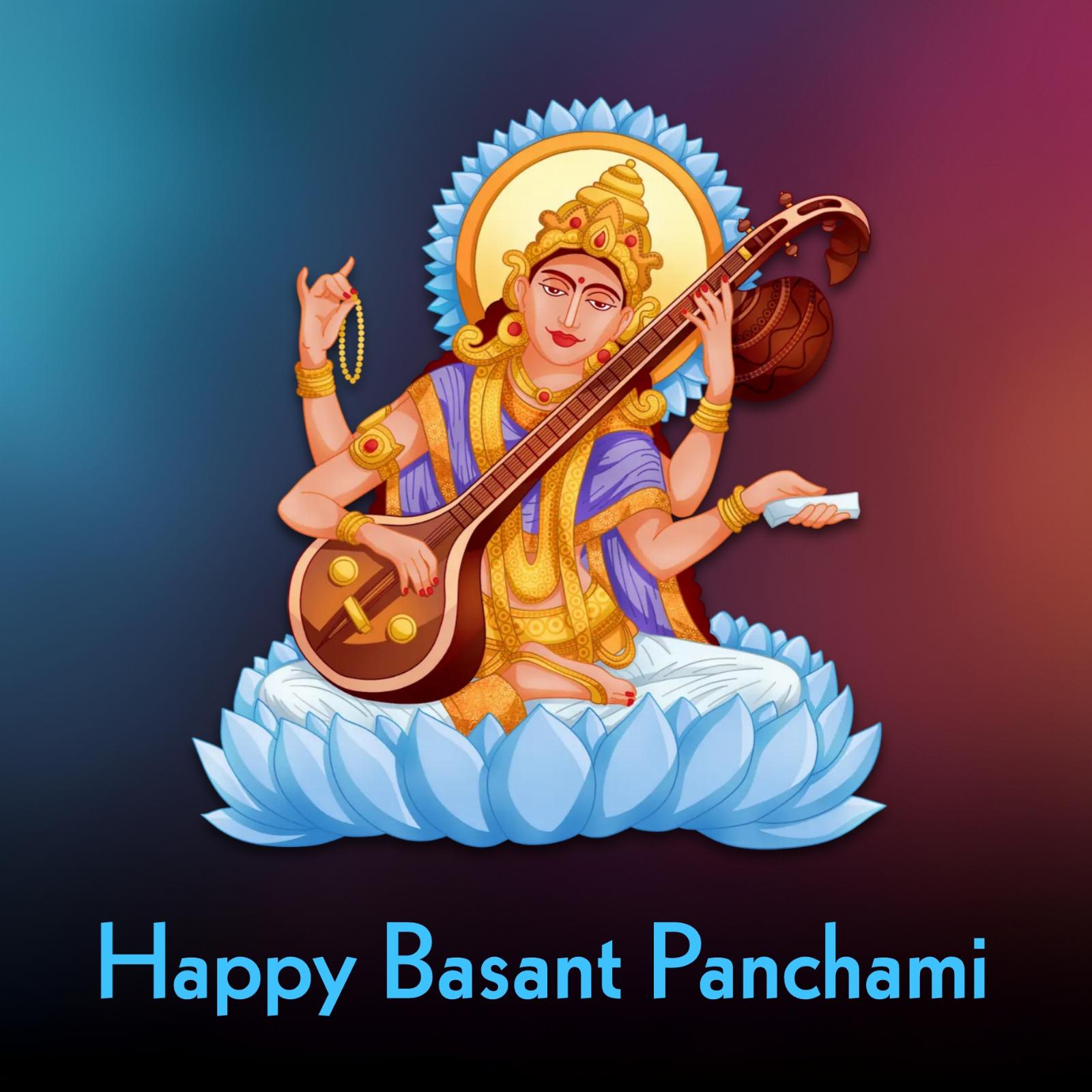 Happy Basant Panchmi Pictures - ShayariMaza