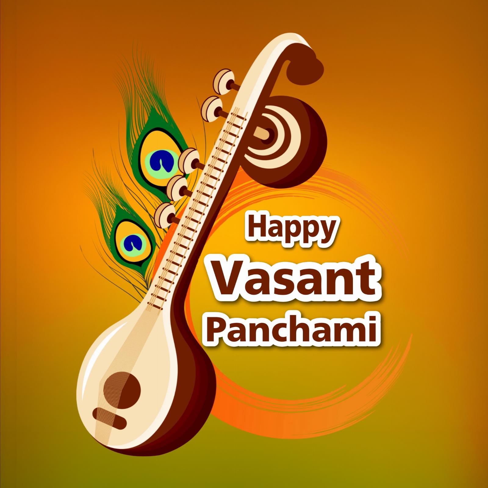 Happy Vasant Panchami Images