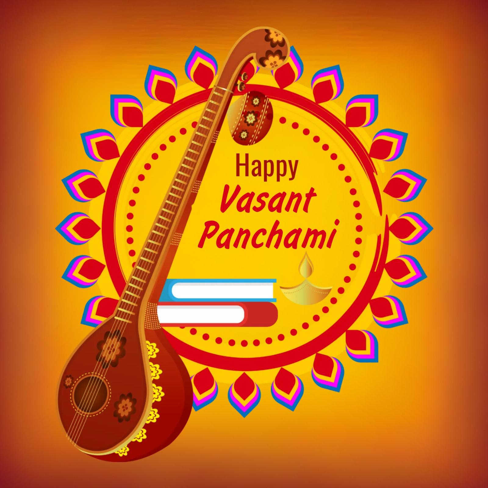Happy Vasant Panchmi Photo