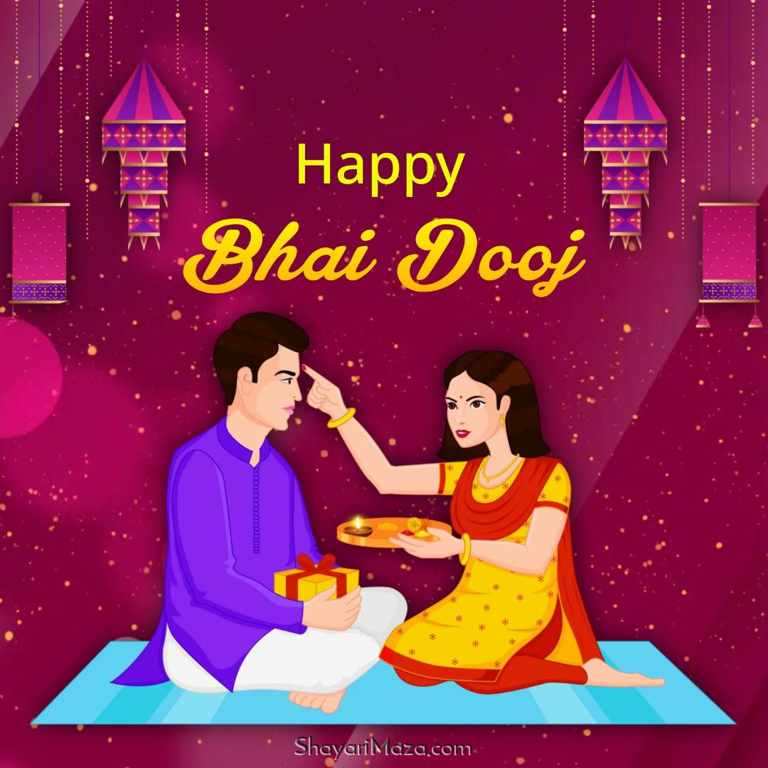 Happy Bhai Dooj Ki Images