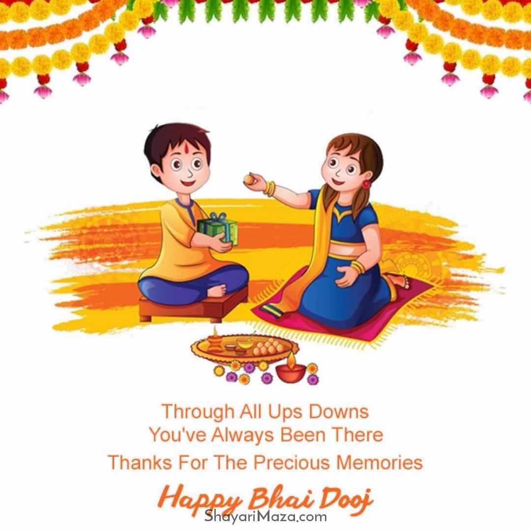 Happy Bhai Dooj Hd Images