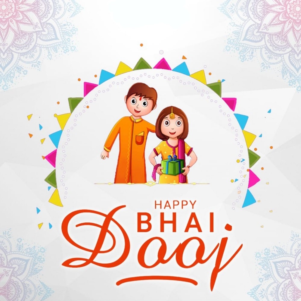 Happy Bhai Dooj Images Download