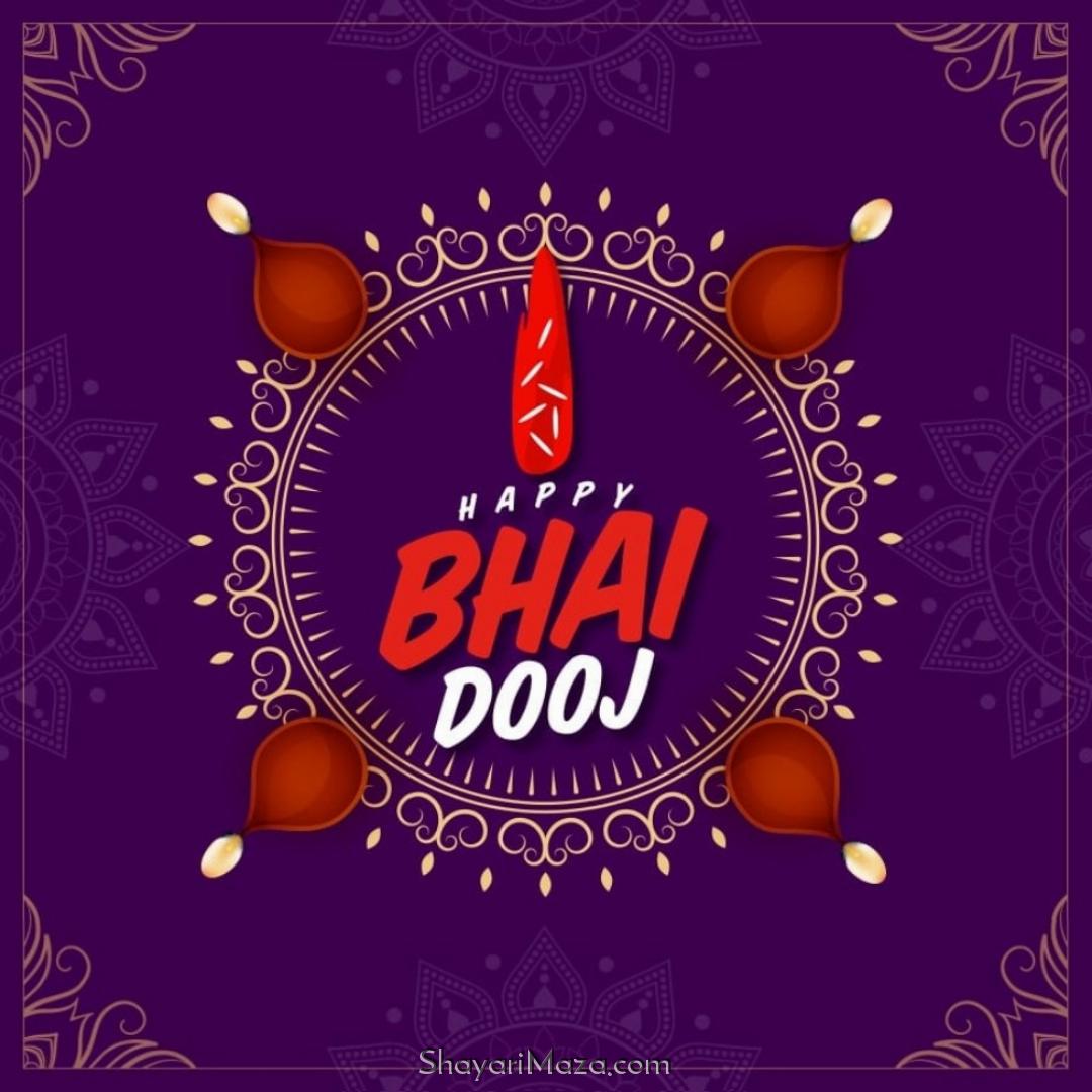 Happy Bhai Dooj Images Free Download