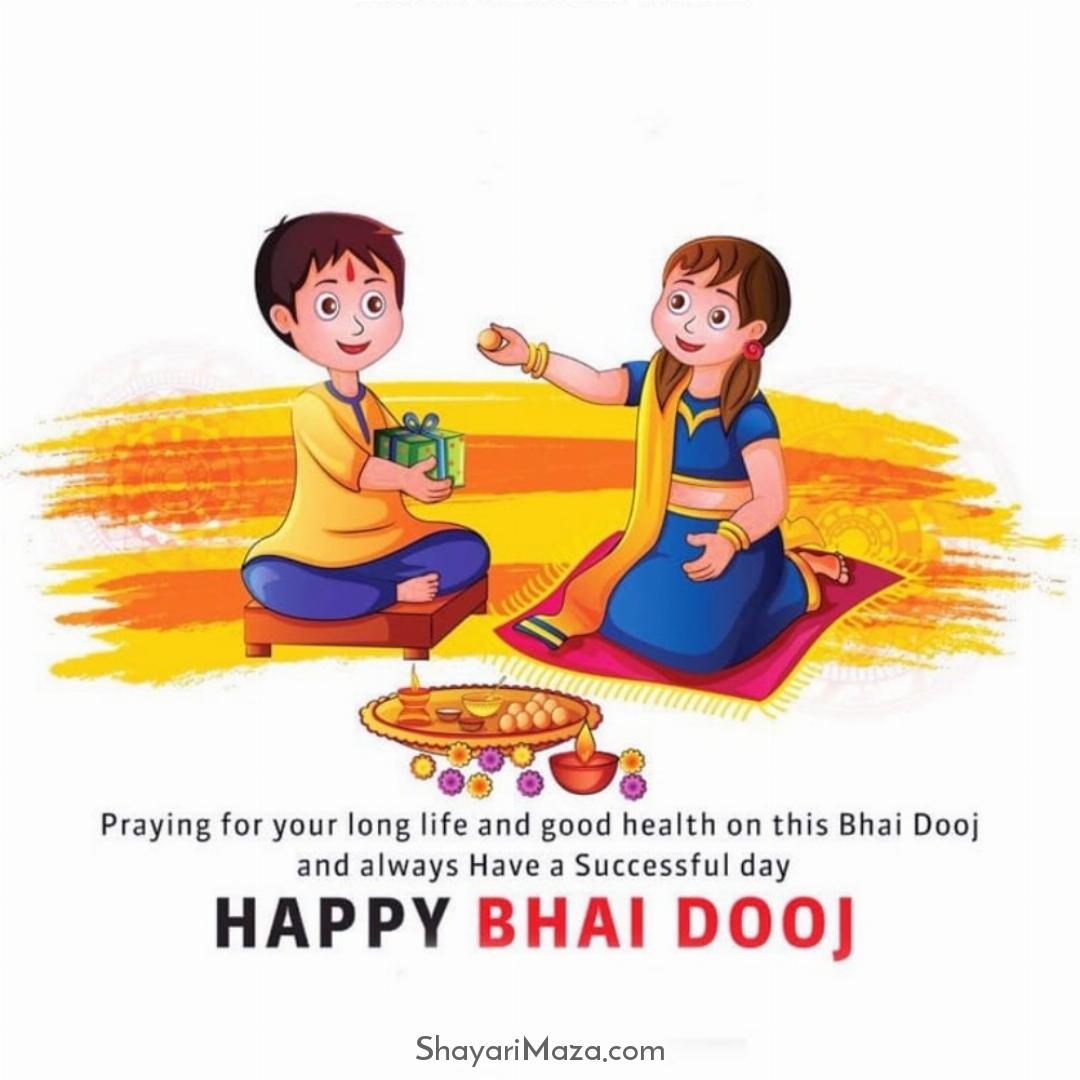 Happy Bhai Dooj Images In English Download