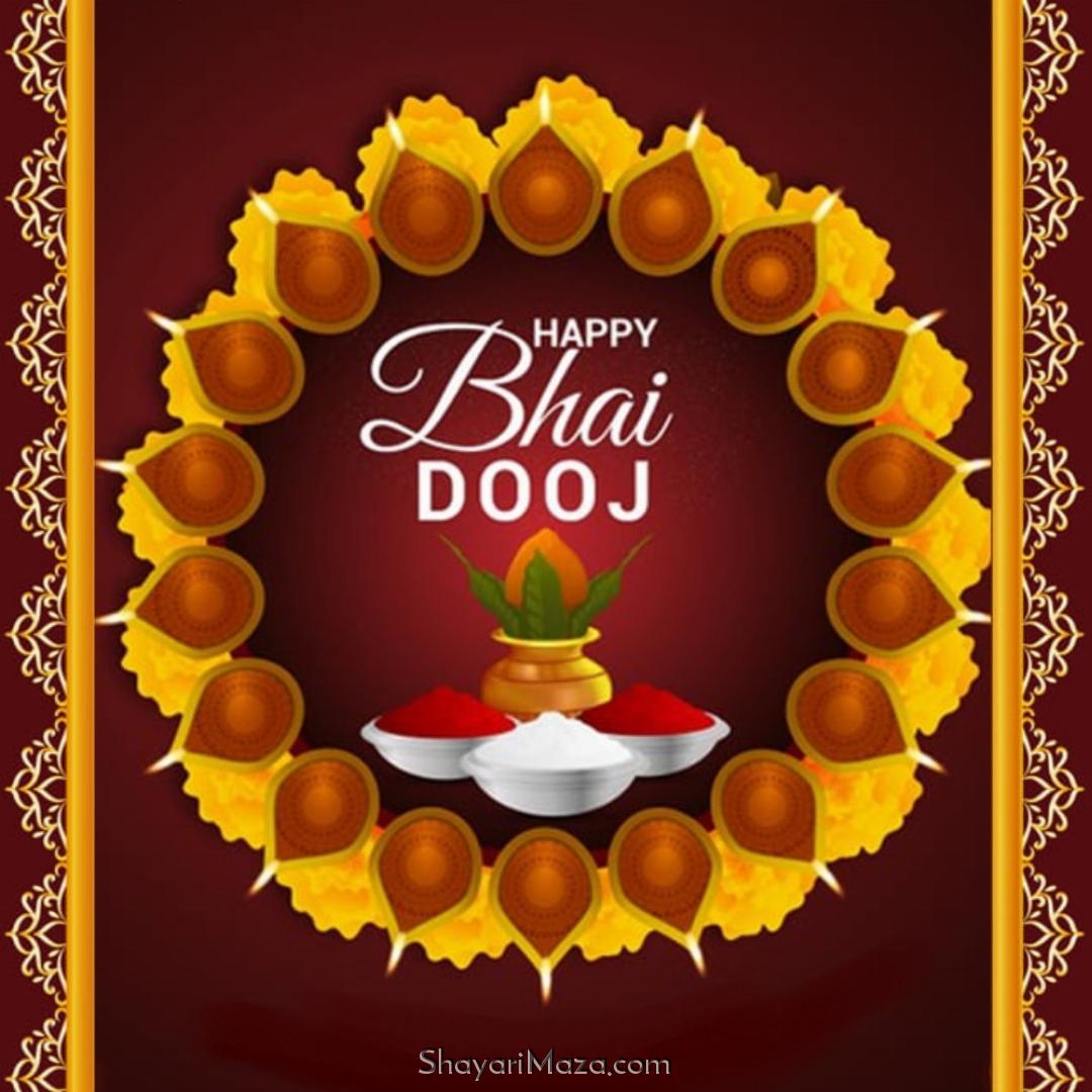 Happy Bhai Dooj Images