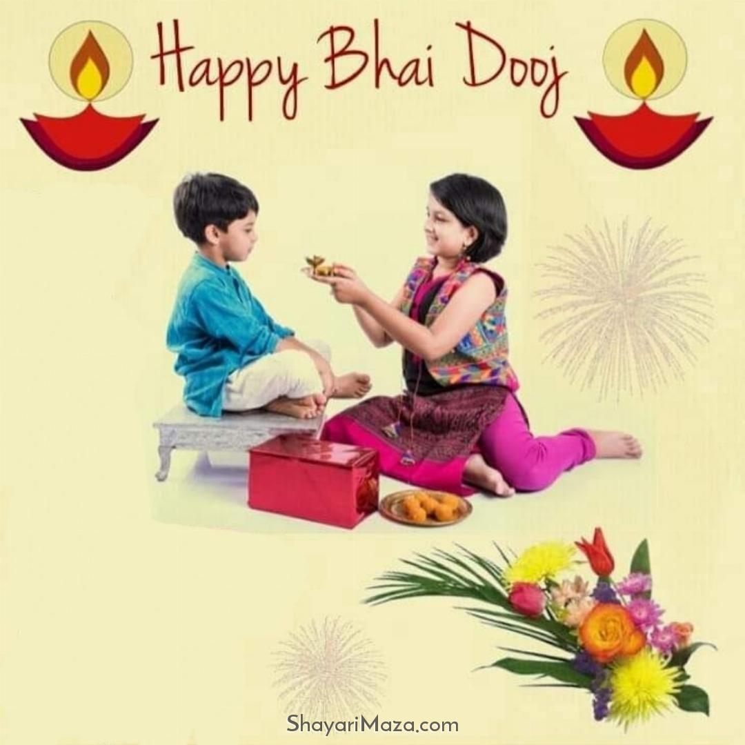 Happy Bhai Dooj Photo