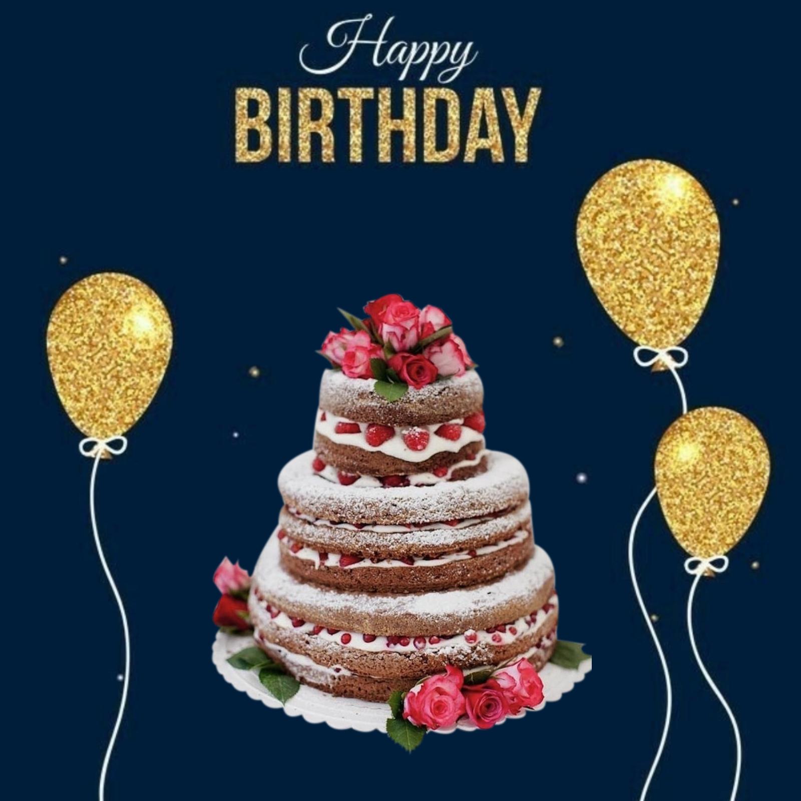Happy Birthday Cake Images 2022 Download - ShayariMaza